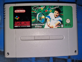 Jimmy Connors Pro Tennis Tour