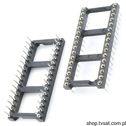 POS632S001 DIL 32 Pin Gold DIL32TH ETEC