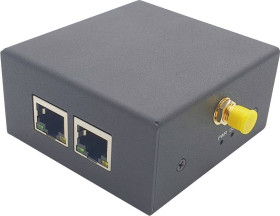 Obudowa SBC Radxa RockEMetalcaseblack Radxa