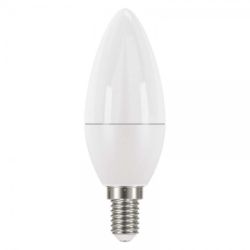 LED CLS CANDLE 7,3W E14 B.C.