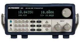 Elektroniczne obciążenie DC BK Precision BK86 stała moc 0 → 250 W stały prąd 0 → 60 A rozmiar 2 U