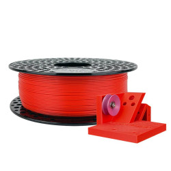 ABS PLUS filament Red 1.75mm 1kg - Azurefilm