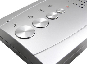 Domofon EURA ADP-13A3 INVITO głośnomówiący, bezsłuchawkowy