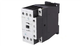 Stycznik: 3-Biegunowy, No X3, 230Vac, 25A Dilm25-01-Ea(230V50hz,240V60hz)