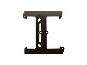 SIMON 54 Puszka natynkowa głęboka (40mm) element rozszerzający do puszki DSC do ramek wielokrotnych brąz mat DSH/46 KONTAKT SIMO