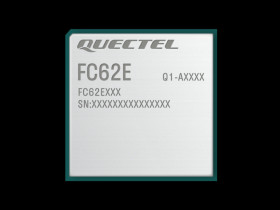 Quectel FC62E - moduł WiFi+BLE