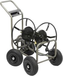 Hozelock 59505 Bęben na wąż 1 szt. czarny, szary