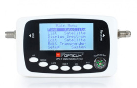 SATELLITE FINDER OPTICUM OPS-4