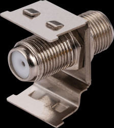 26110394 Keystone module F socket