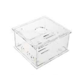 Obudowa plexi do zestawu AVT2690