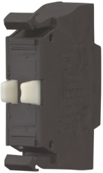 Contact element, 1 Form A (N/O) + 1 Form B (N/C), 240 V, 4 A, 107940