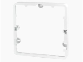 Ramka kwadratowa do montażu natynkowego Downlightu MOLLY 24W 3 lata gwar.