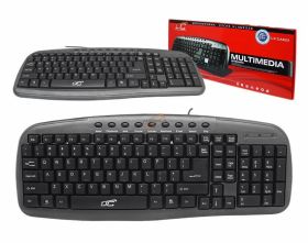 KLAWIATURA USB STANDART TK101