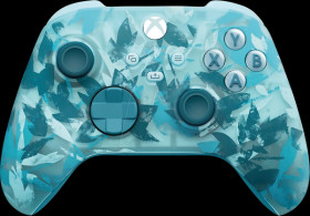 EP2-29572 Xbox wireless controller, Ice Breaker edition, blue/turquoise