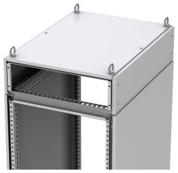 Skrzynka kablowa do montażu na pokrywie górnej nVent HOFFMAN MCU3106R5 (S x W x G) 1000 x 300 x 600 mm stal 1 szt.