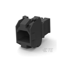TE Connectivity 964586-1 FF 2P Housing Male Unshrouded Polyester Valox 357