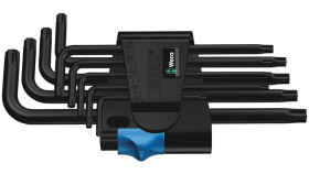 Zestaw Kluczy Imbusowych Trzpieniowych Torx Hf Tx