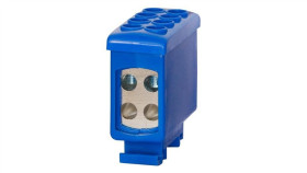 Lz W Korpusie 4X16mm2 / 4X16mm2 - Niebieska