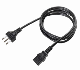 ESPE Przewód zasilający brazyliski C13 (3-PIN)