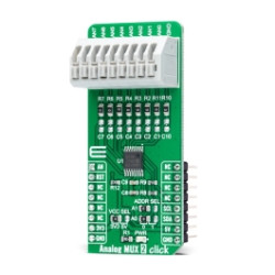MIKROE Analog MUX 2 Click