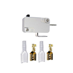 Micro Switch Cherry (6.3 mm connectors)