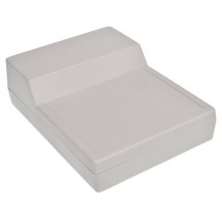 Plastikowa obudowa Kradex Z20A - 190x138x59mm jasna