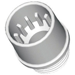 Fibox 8600346 IES Feed Polypropylene Grey 1pc Durable and Reliable