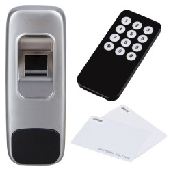 Szyfrator ZS70 z czytn.lini pap. VIDOS odcisk palca (czytnik) papilarnych