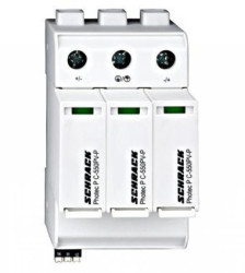 Ochronnik Photec P klasa II(C) 1100VDC, In 20kA