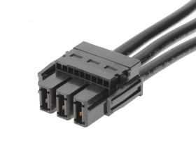 Kabel przewód-płytka, EXTreme Guardian, raster: 11mm