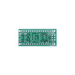 Moduł z mikrokontrolerem LPC824 - PCB do projektu AVT 5671