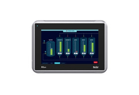 Panel HMI 7 cali Beijer Electronics X2 Pro 7 TFT LCD