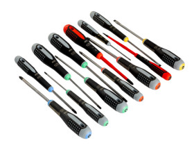 Zestaw wkrętaków Bahco 13 szt.