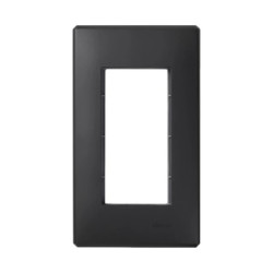 Simon Connect Ramka obudowy S500 1-modułowa, 2x K45 szary grafit 51010101-038