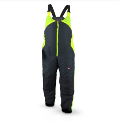 Kombinezon, wielorazowy, kolor: Czarny, szary, żółty, Flexitog