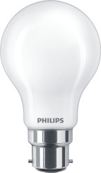 Źródła światła LED, 3,4 W, B22, 2700K, Philips, MASTER