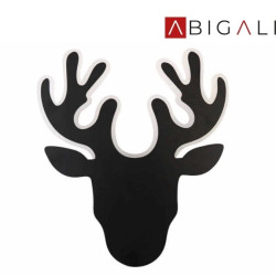 Abigali Kinkiet LED Deer 2 barwa biała ciepła, ABIGALI-DEER-2-B