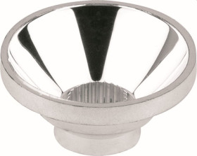 Reflector, for glass socket lamp, 2451.5100