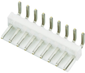 Wtyk PCB 9-pinowe raster: 3.96mm -rzędowe JST Przewlekany 10.0A 250.0 V.