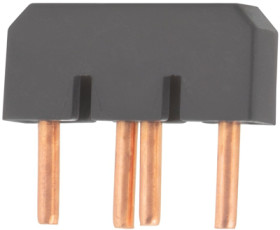 Connecting bridge for DILM17-DILM32, DILMF8-DILMF32, 281191