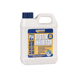 Everbuild P14INHIB1 P14 Central Heating System Inhibitor 1 Litre