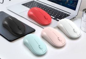 MYSZ BUSSINES FV-185 CZARNA