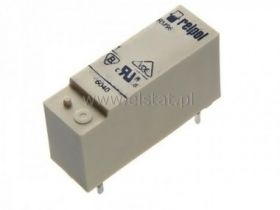 Przekaźnik 1 x styk przeł. 5V 8A RM 96P