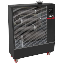 Sealey IR16 Industrial Infrared Diesel Heater 16kW
