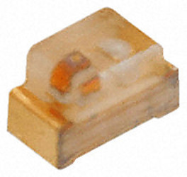 Dioda IR SMD 2-pinowa, λ 940nm, 1.6 x 0.8 x 1.1mm, Kingbright