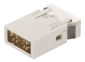 Harting 09142083022 Wstawka pinowa męska 8 zaciskane 1 szt.