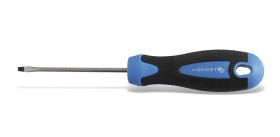 Wkrętak płaski 4x100 mm stal S2 HT1S004