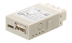 Złącze przemysłowe 09801150201 Harting Zawartość: 1 szt.