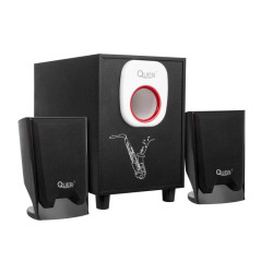 Głośniki komp. Quer 2.1comfort2 z subwooferem