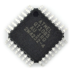 Q-touch AT42QT1085-AU - SMD